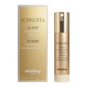 SISLEY-PARIS SUPREMŸA AT NIGHT ANTI-AGING SKINCARE - BRAND NEW, SEALED